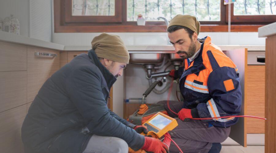 Professional septic pumping service in Bellaire, OH